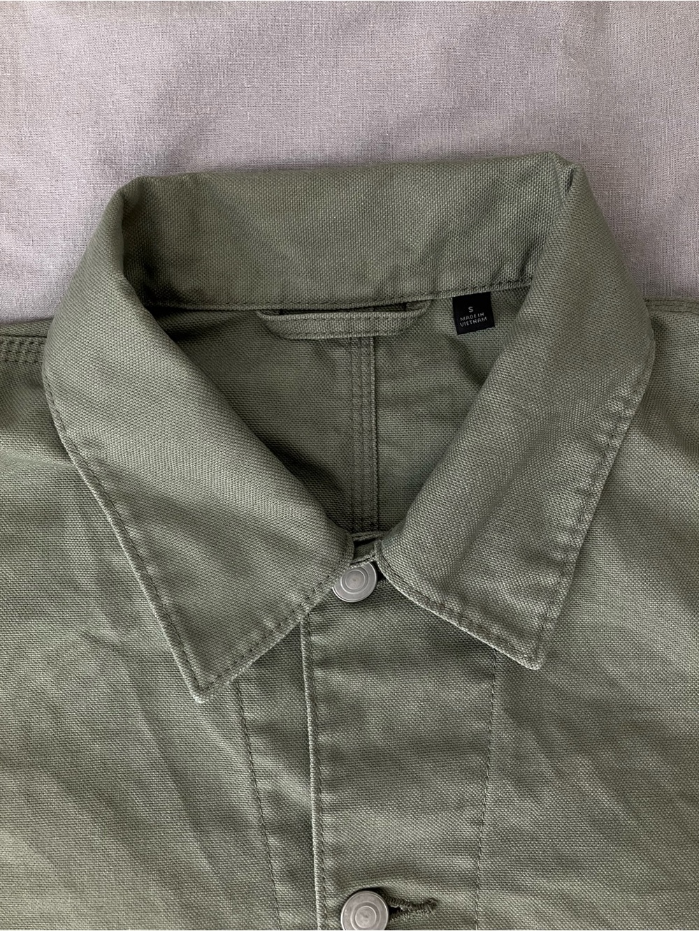 Utility Jacket - Picture 6 of 11